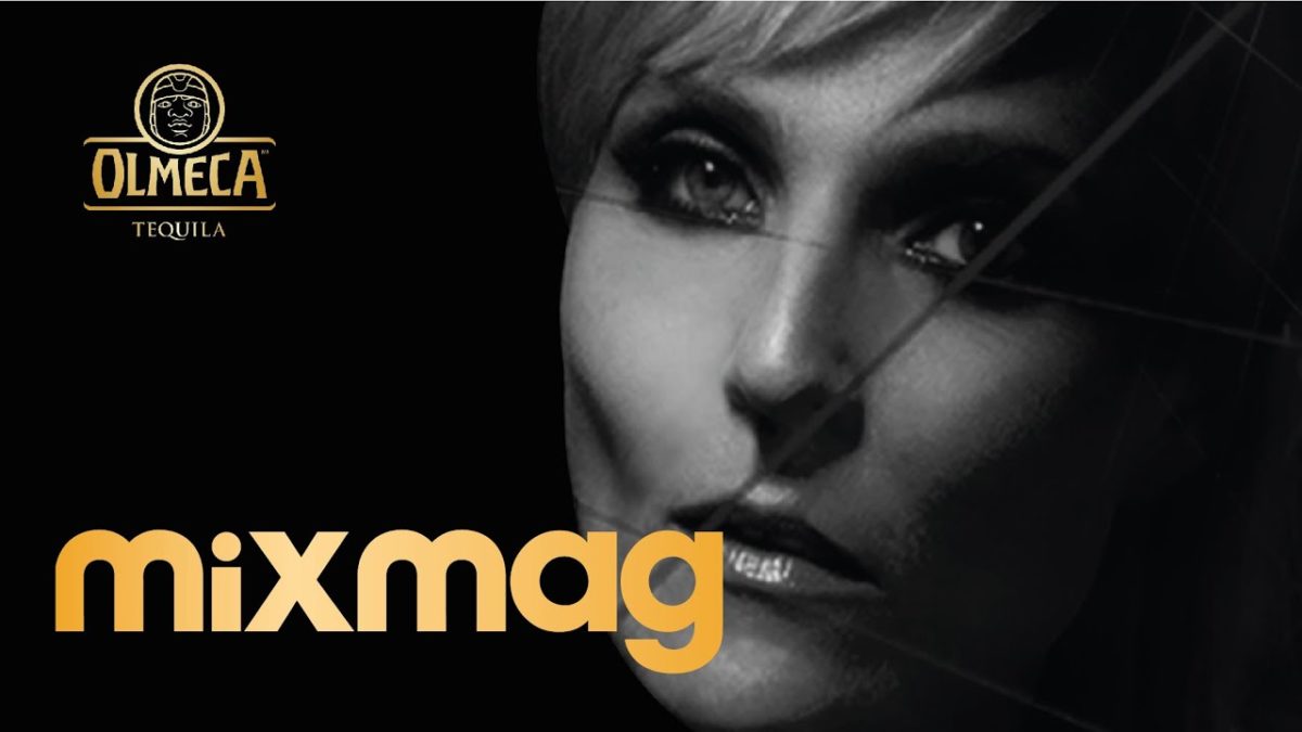 SISTER BLISS tech-house DJ Set @ Olmeca X Mixmag World DJ Sessions