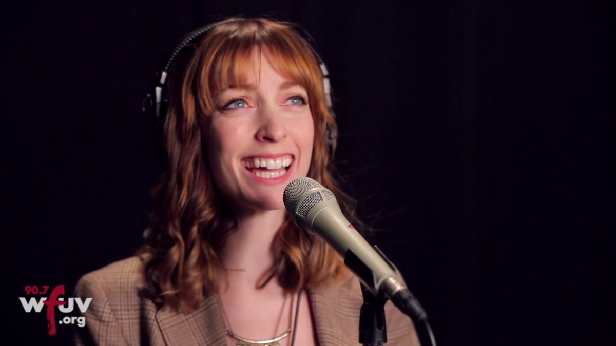 Sister Sparrow - "Frankie" (Live at WFUV)