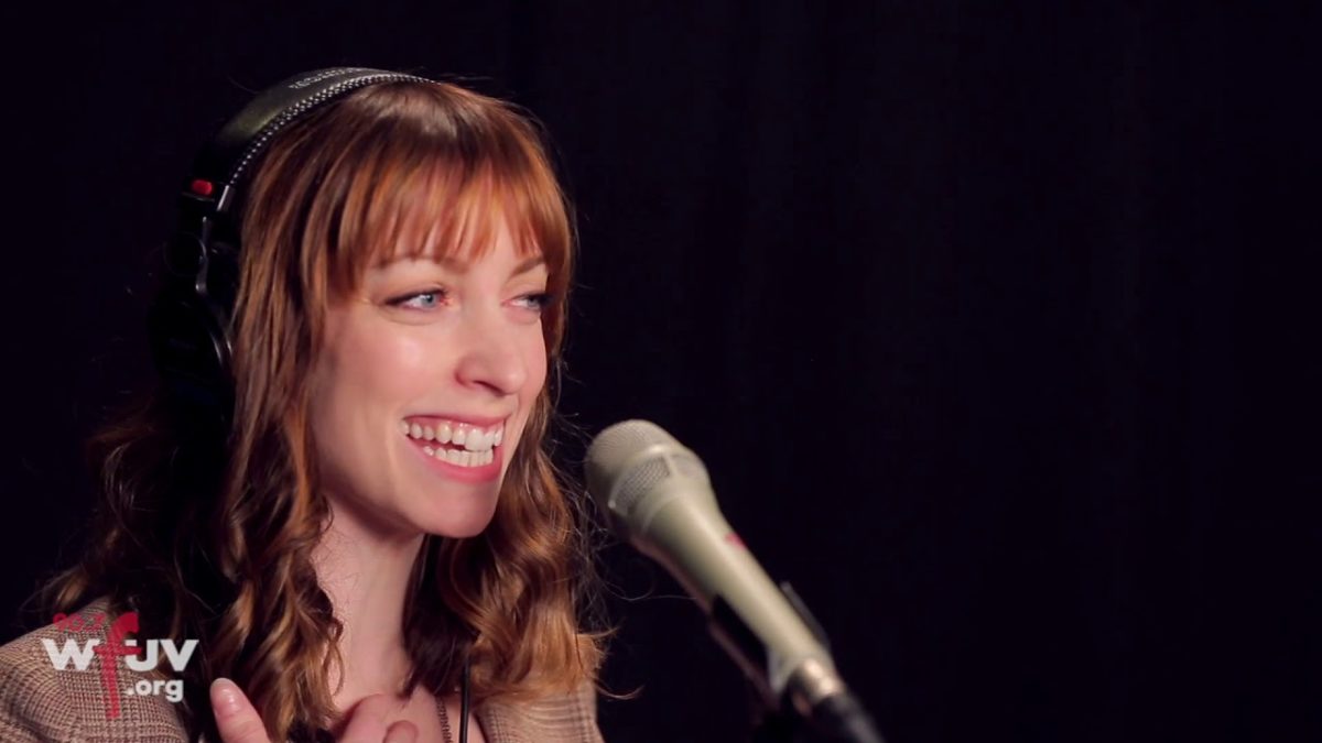 Sister Sparrow - "Gold" (Live at WFUV)