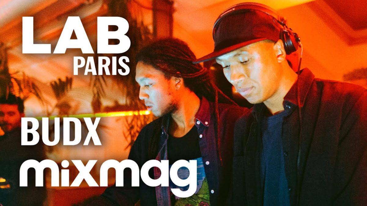 SlapFunk Records showcase with Ingi Visions in The Lab Paris