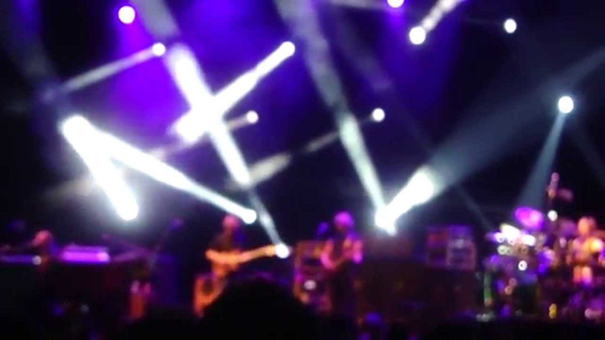 PHISH : Slave To The Traffic Light : {720p HD} : Deer Creek : Noblesville, IN : 8/13/2010