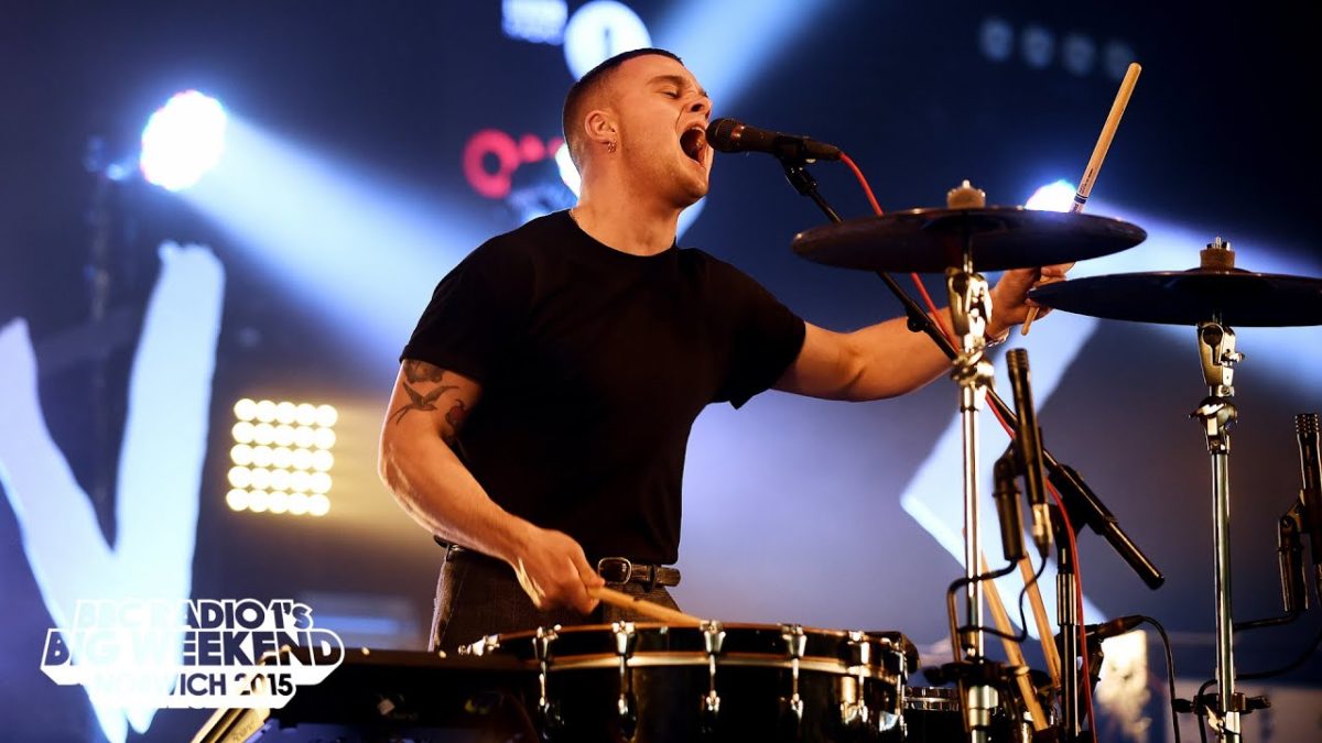 Slaves - The Hunter (Radio 1's Big Weekend 2015)
