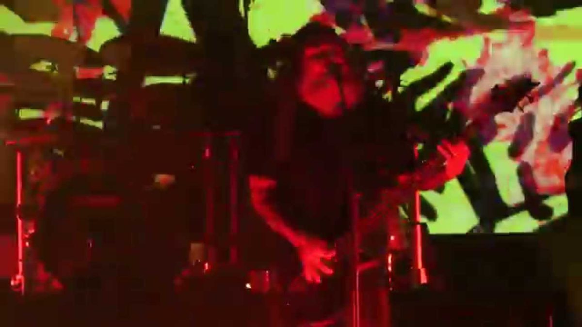 Slayer - Ghost Of War (Camden,Nj) 7.17.15