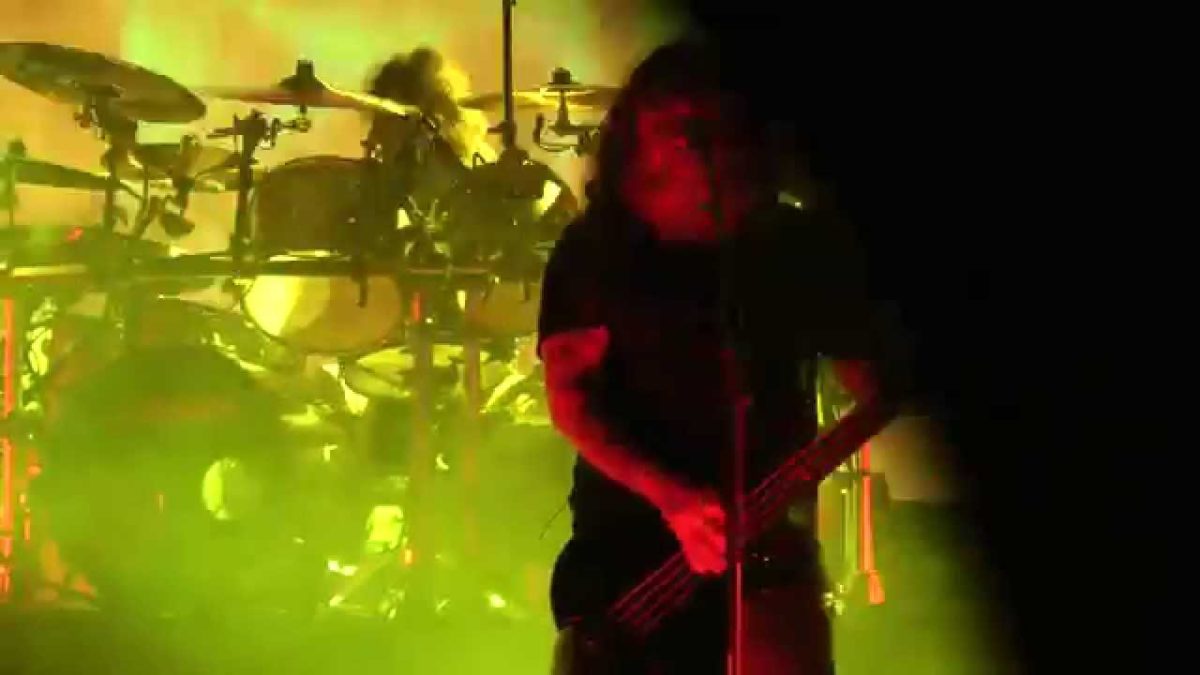 Slayer - Implode (Camden,Nj) 7.17.15