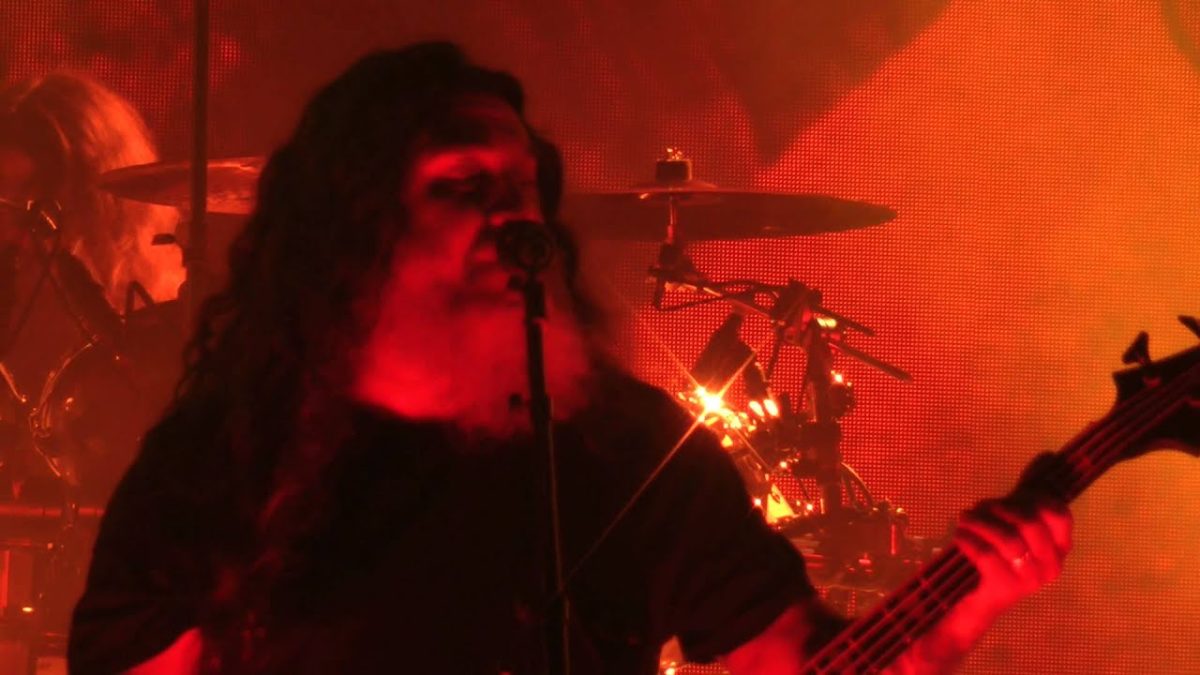Slayer - Jihad (Camden,Nj) 7.17.15