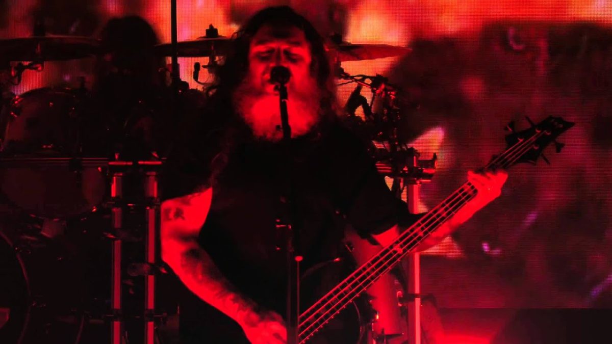 Slayer - Repentless (Camden,Nj) 7.17.15