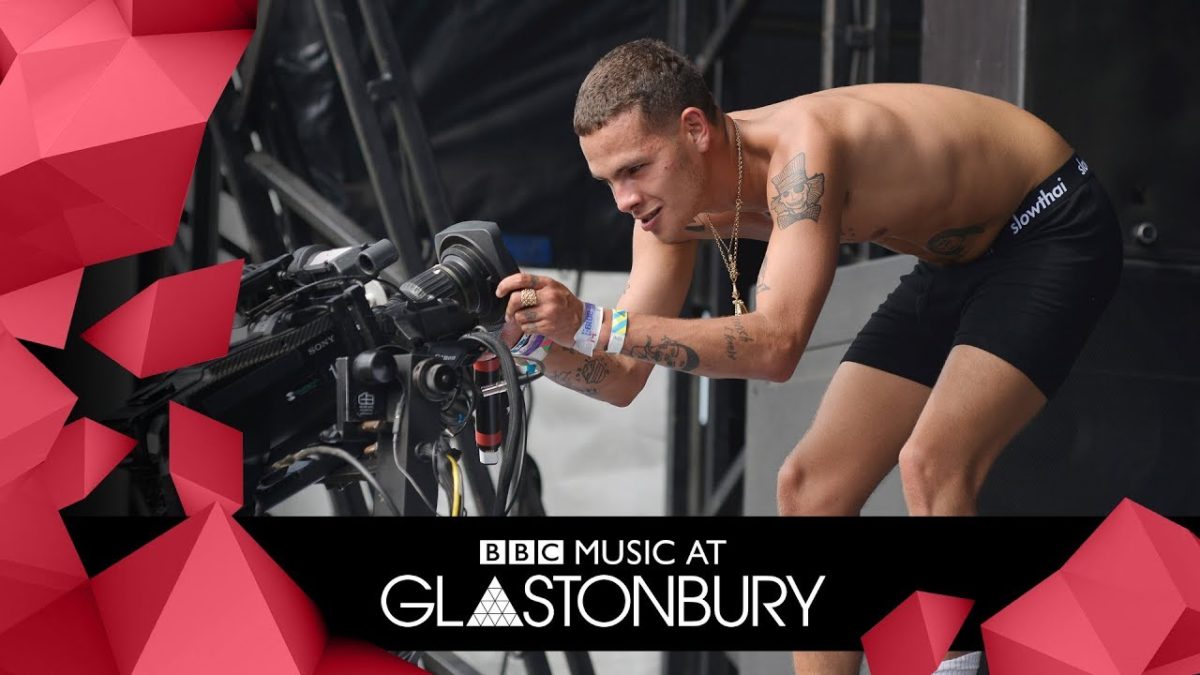 slowthai - Doorman (Glastonbury 2019)
