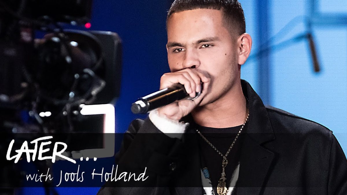 slowthai - Doorman (Later... With Jools Holland)