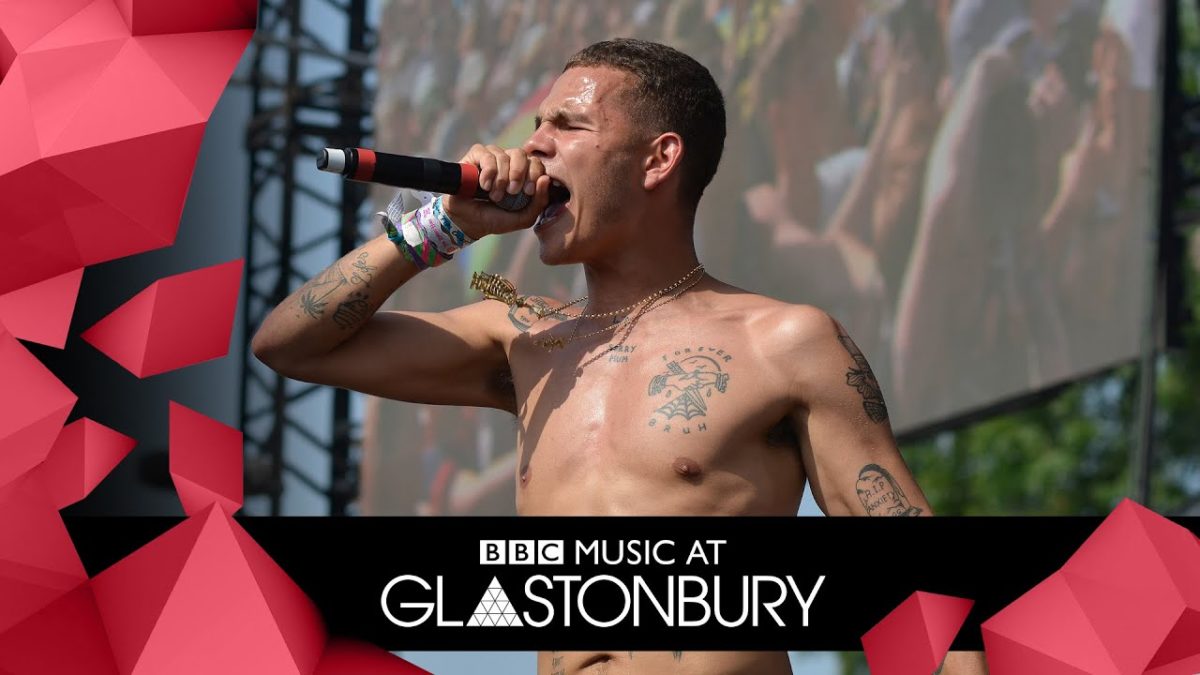 slowthai - Inglorious (Glastonbury 2019)
