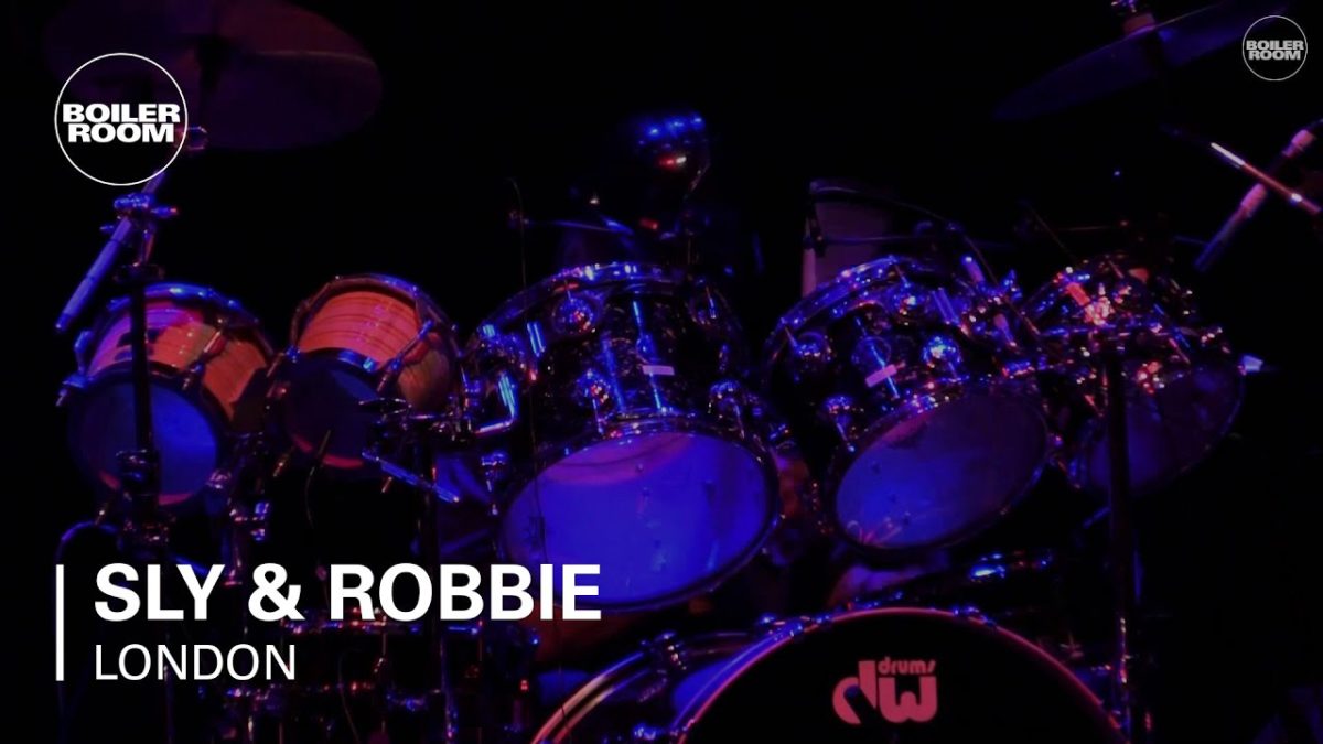 Sly & Robbie Boiler Room London Live Performance