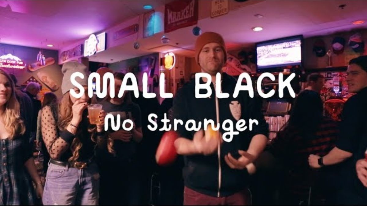 Small Black - No Stranger (On The Mountain)