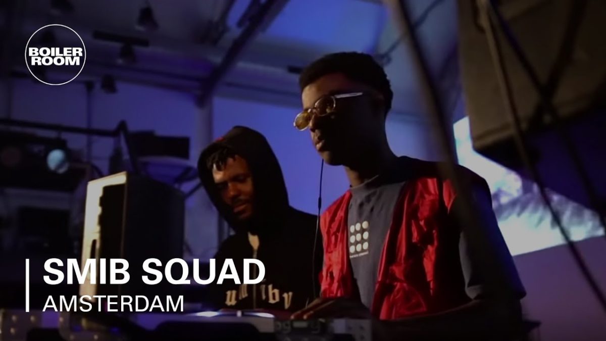 SMIB SQUAD | ALLE$ x Boiler Room