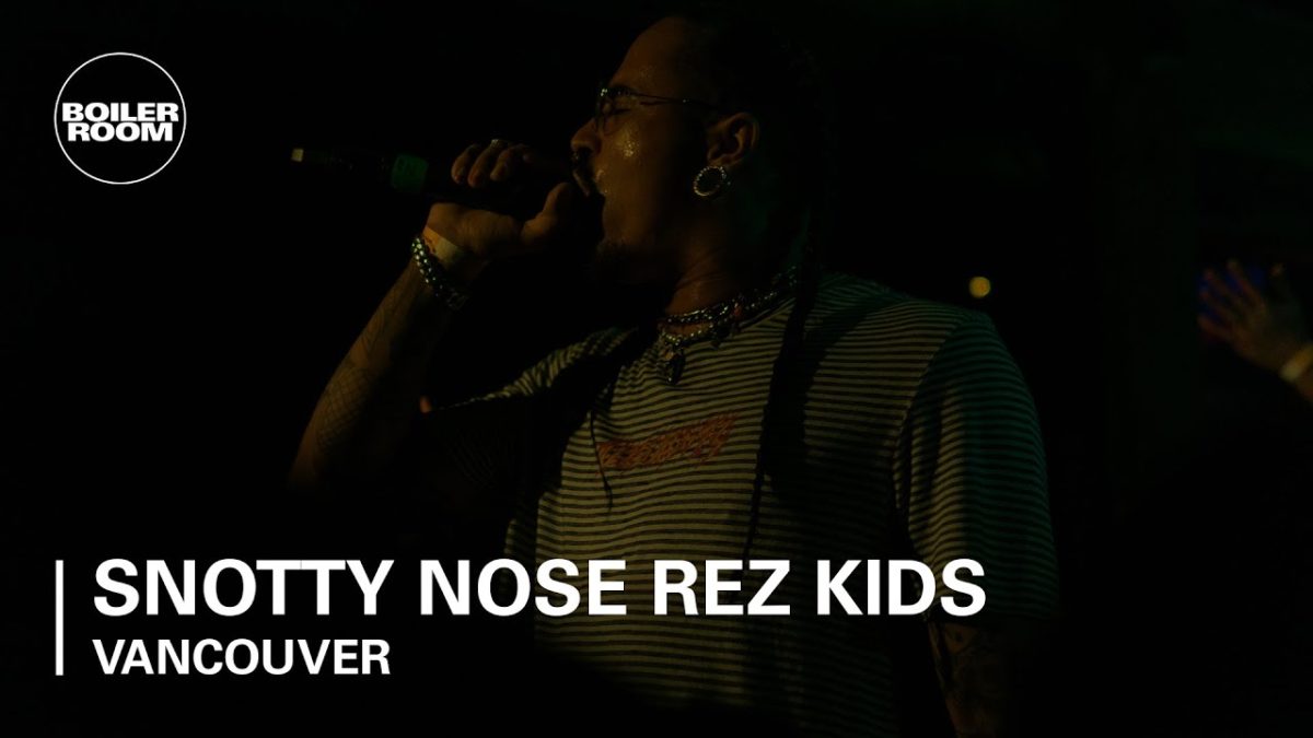 Snotty Nose Rez Kids | AXE Music One Night Only Vancouver