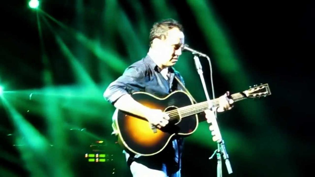 Snow Outside - 9/8/12 - (Song Debut) - Irvine, CA - [Multicam/Sync/Tweaks] - DMB