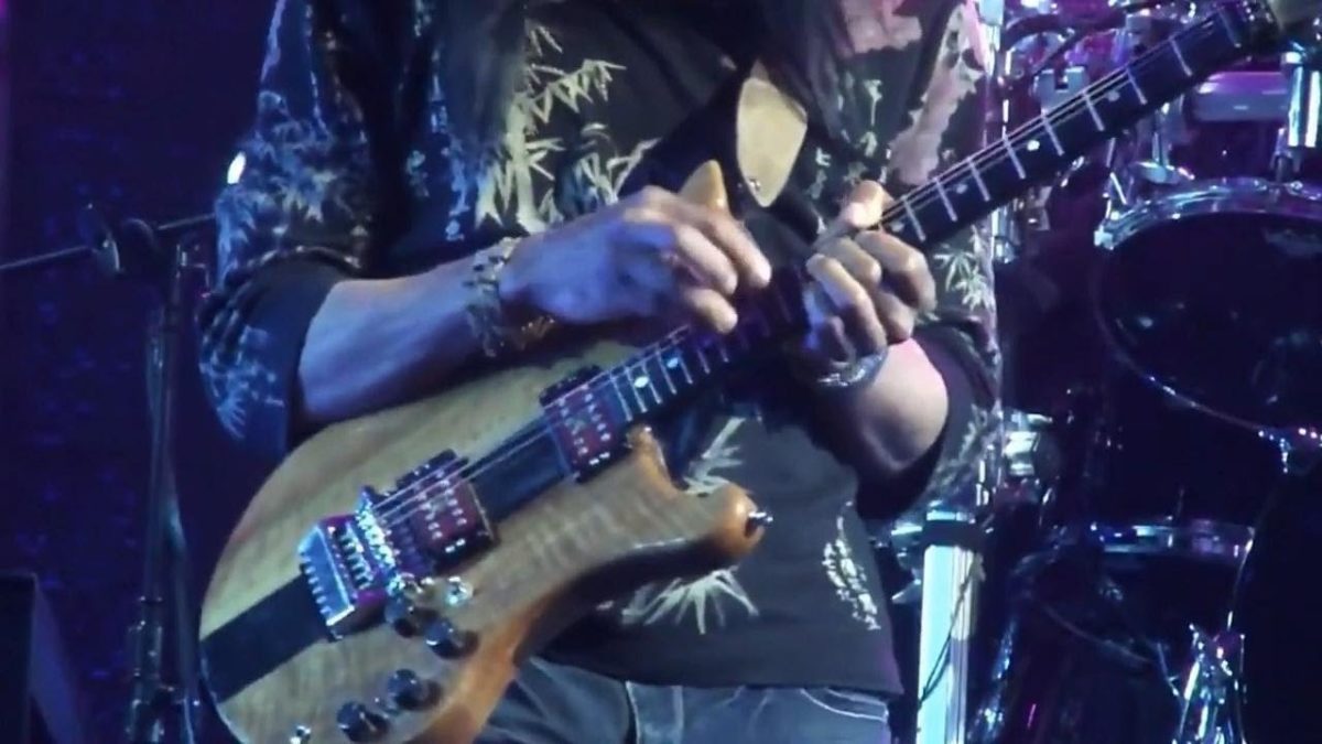 Snow Outside (w/ Stanley Jordan) - 7/5/13 - [Multicam/HQ-Audio] - Alpine Night 1