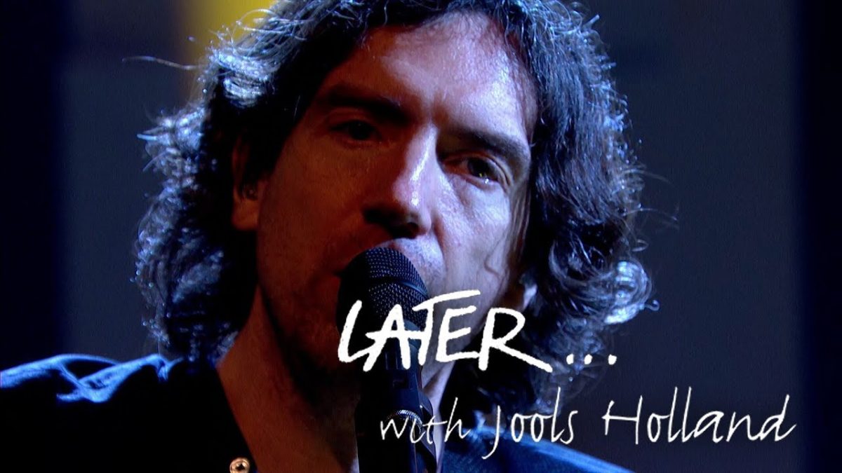 Snow Patrol revisit Chasing Cars on Later... with Jools Holland