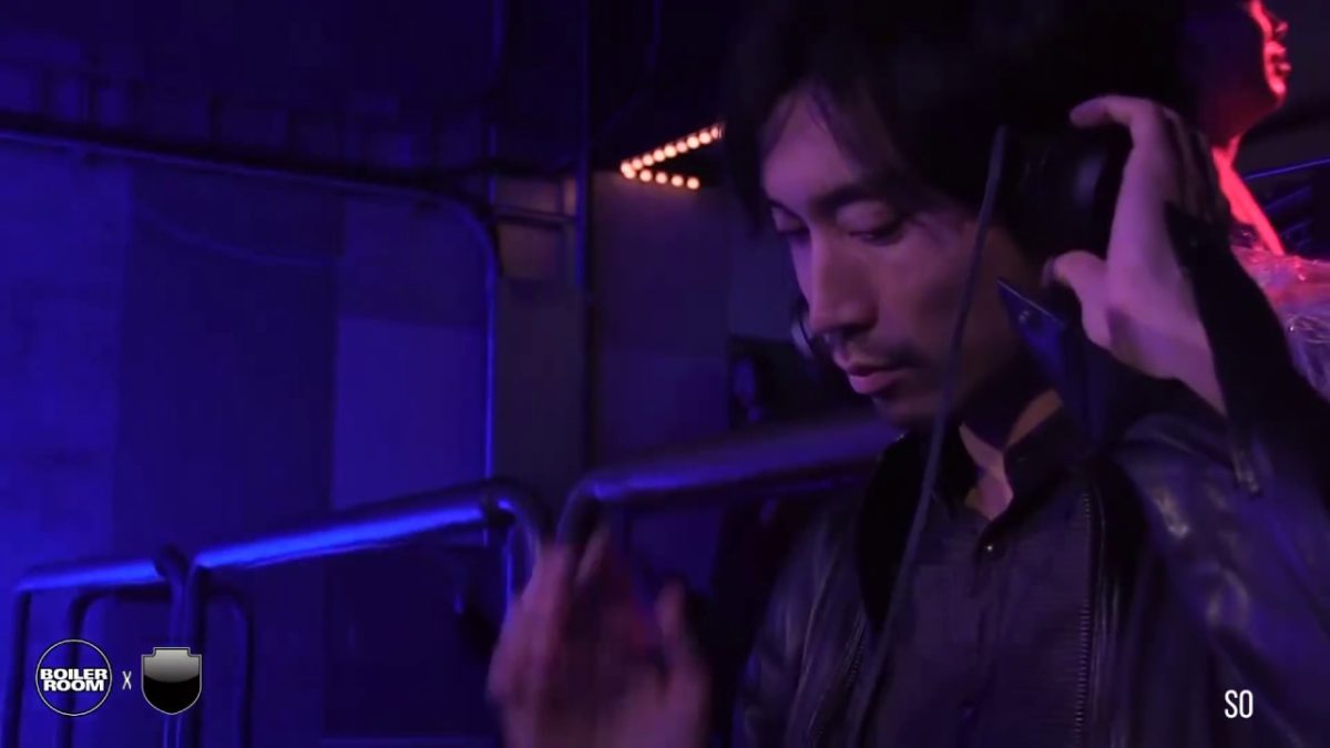 So Boiler Room x Dommune Halloween DJ Set