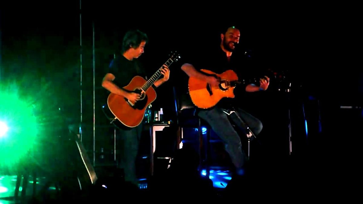 So Damn Lucky Dave and Tim 12.11.10 PH Theatre Las Vegas