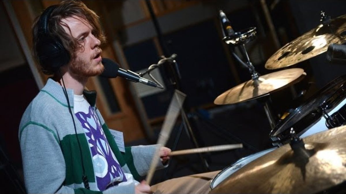 Soccer96 perform The Dance of Shiva at Maida Vale