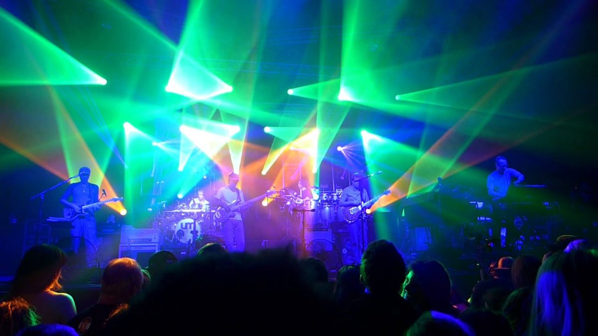 Sociable Jimmy - Umphrey's McGee - 12/28/13 - Fillmore - Denver [HD]