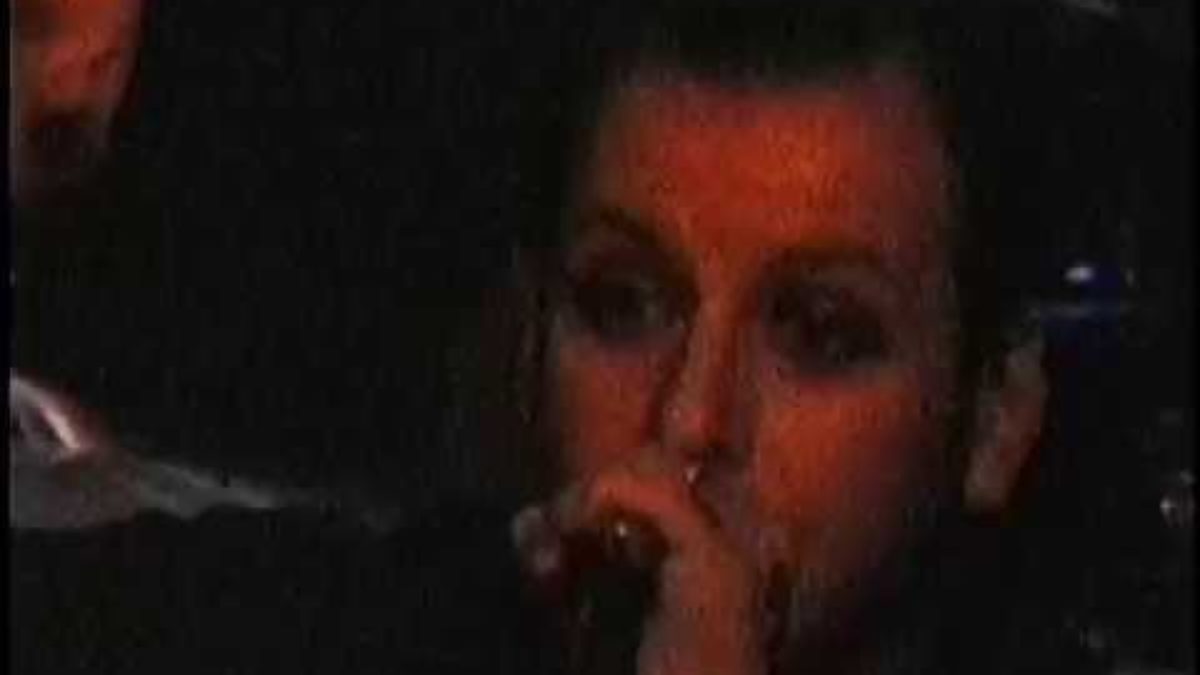 Social Distortion - (TLA) Philadelphia,Pa 11.16.01