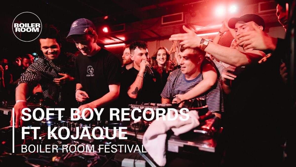 Soft Boy Records ft. Kojaque | Boiler Room Festival | Day 1: Jazz