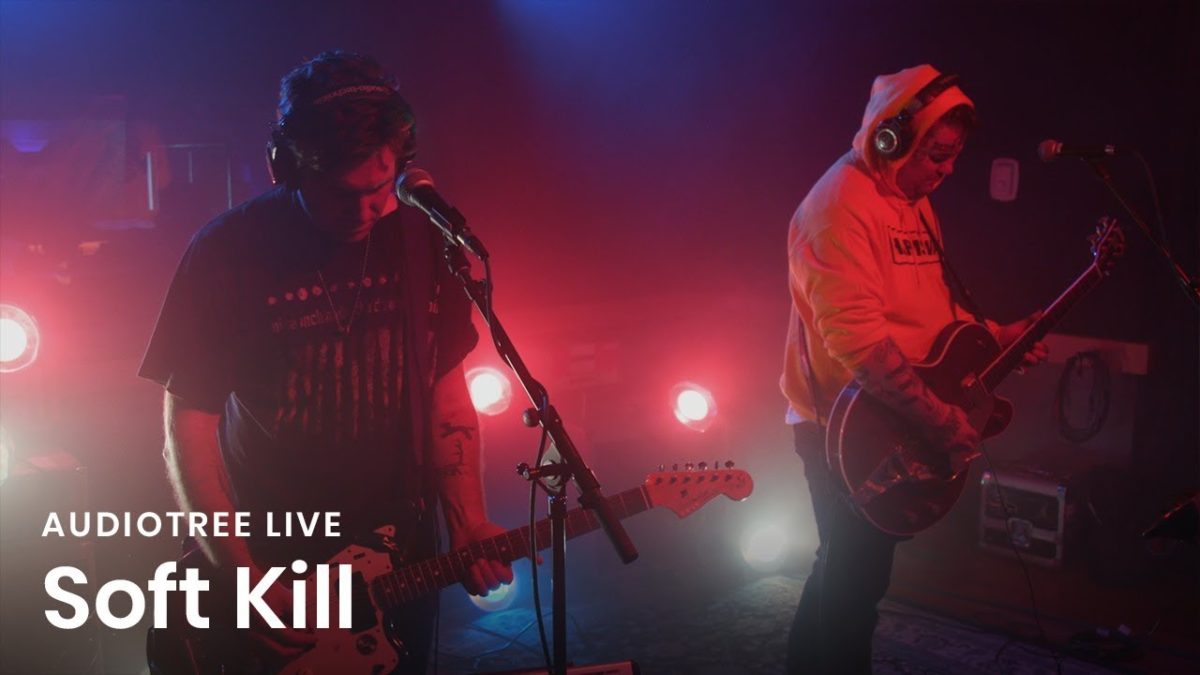 Soft Kill - An Open Door | Audiotree Live