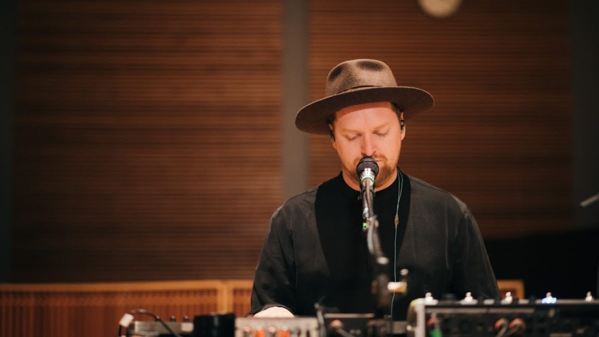 Sohn - Hard Liquor (Live on The Current)