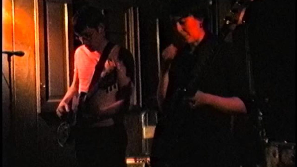 Sola - (Khyber Pass Pub) Philadelphia,Pa 2000