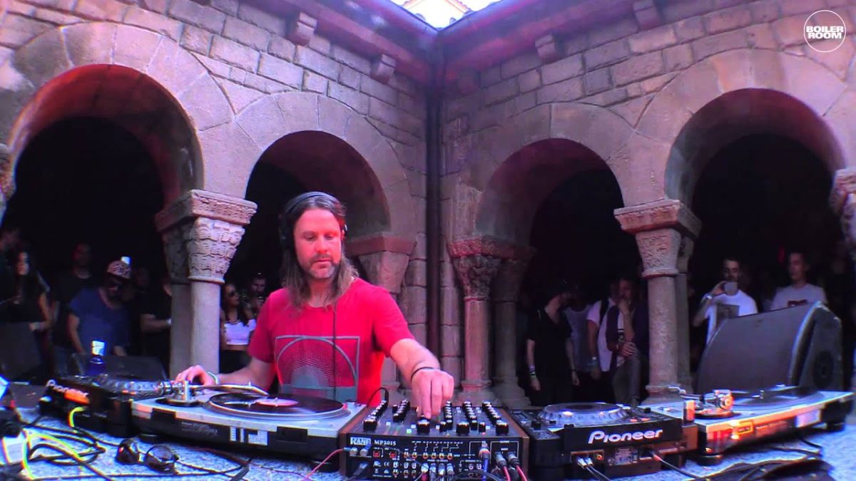 Solar Boiler Room x Dekmantel x IR DJ Set