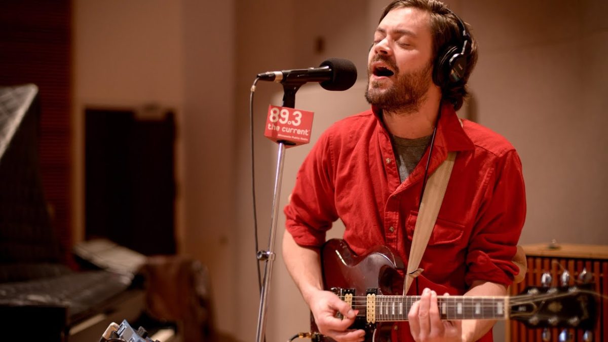 Solid Gold - Six Days (Live on 89.3 The Current)