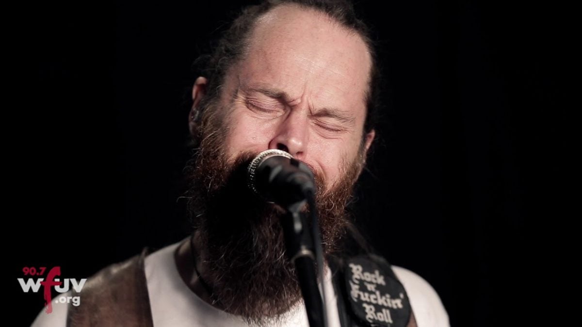 Sólstafir - "Bláfjall" (live at WFUV)