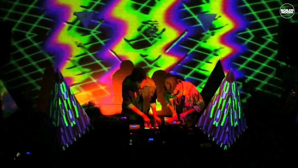 SOMOS Boiler Room LA Live Set