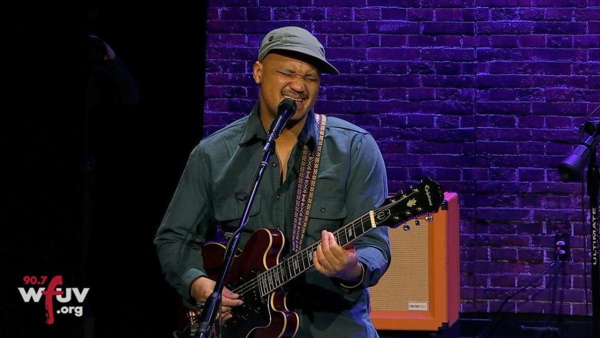 Son Little - "Hey Rose" (Live at The Sheen Center)