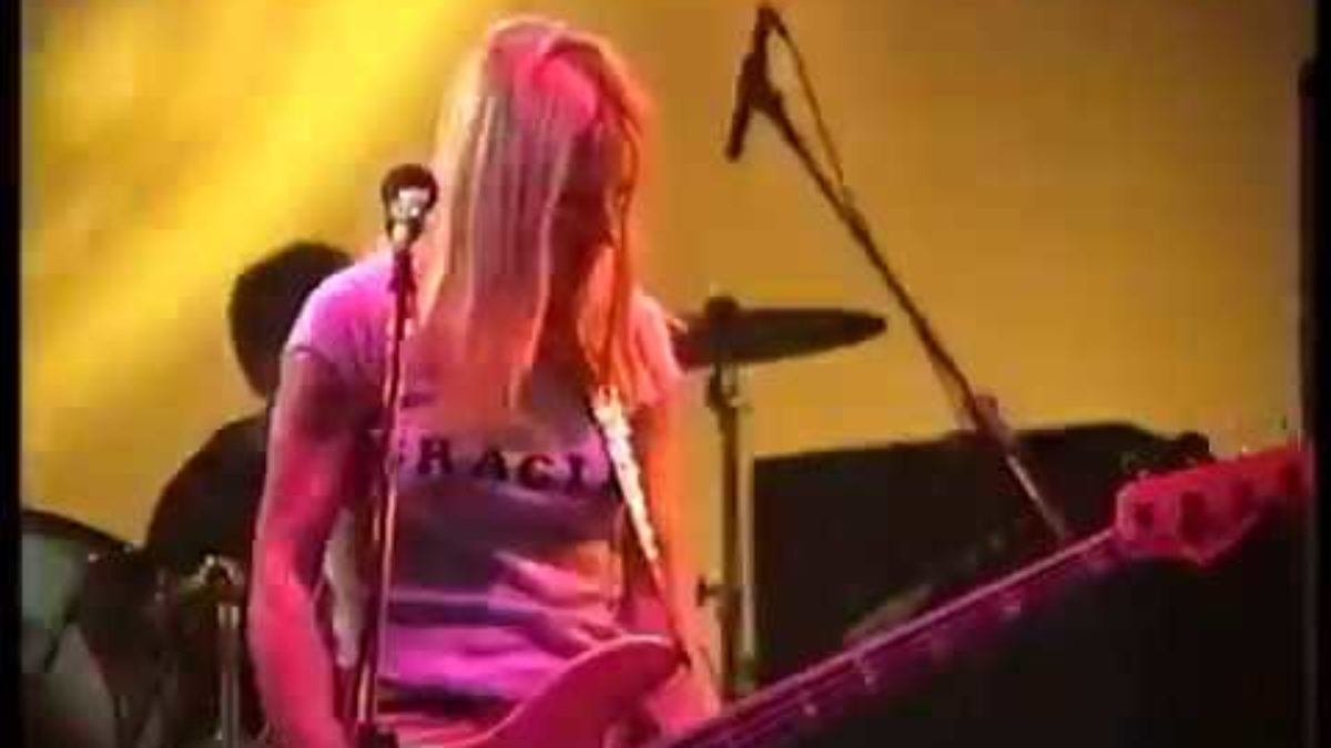 Sonic Youth - (Tower Theater) Upper Darby,Pa 10.23.92