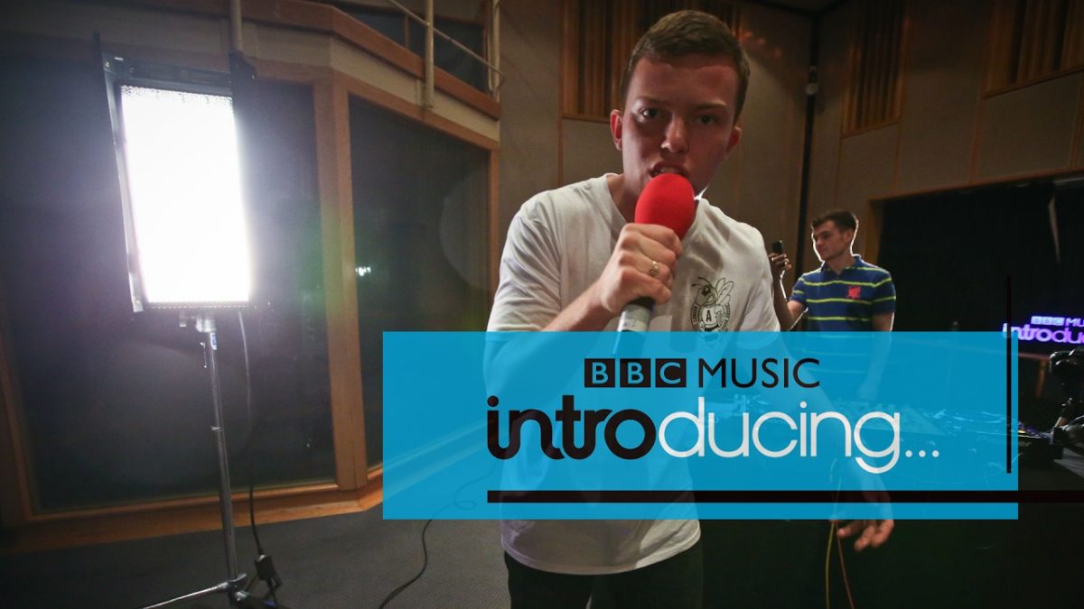 Sonny Green - Hustle (BBC Introducing Session)
