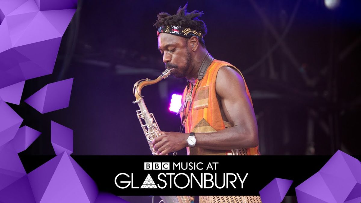 Sons of Kemet - Breadfruit (Glastonbury 2019)