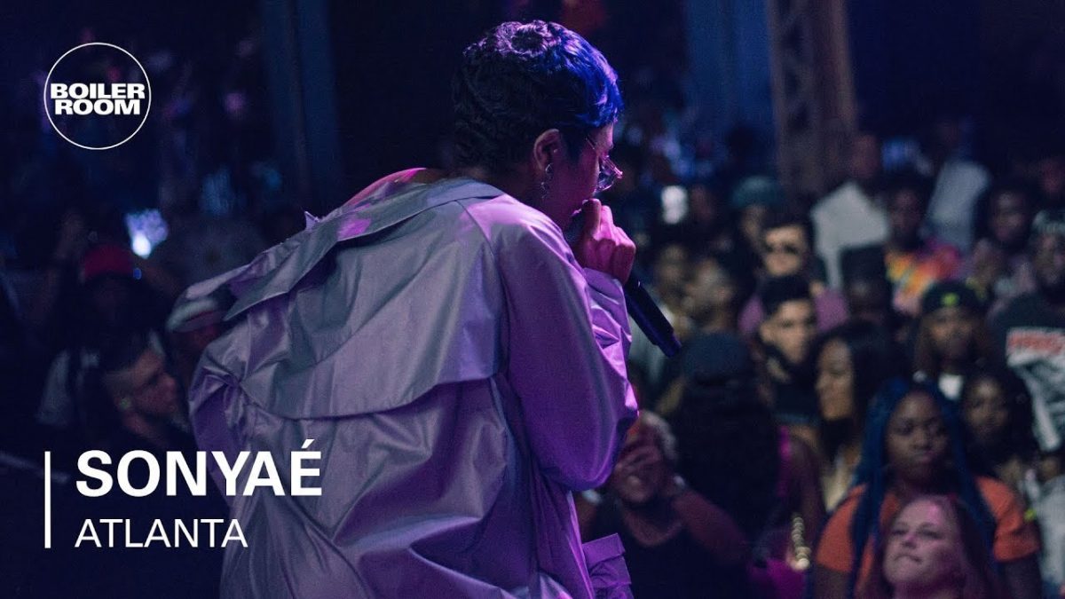 SONYAÉ | BR x Places+Faces - Atlanta