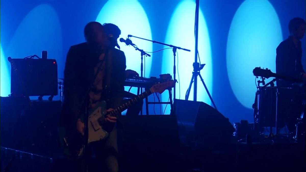 Sophia - St. Tropez/The Hustle (Live at AB - Ancienne Belgique)