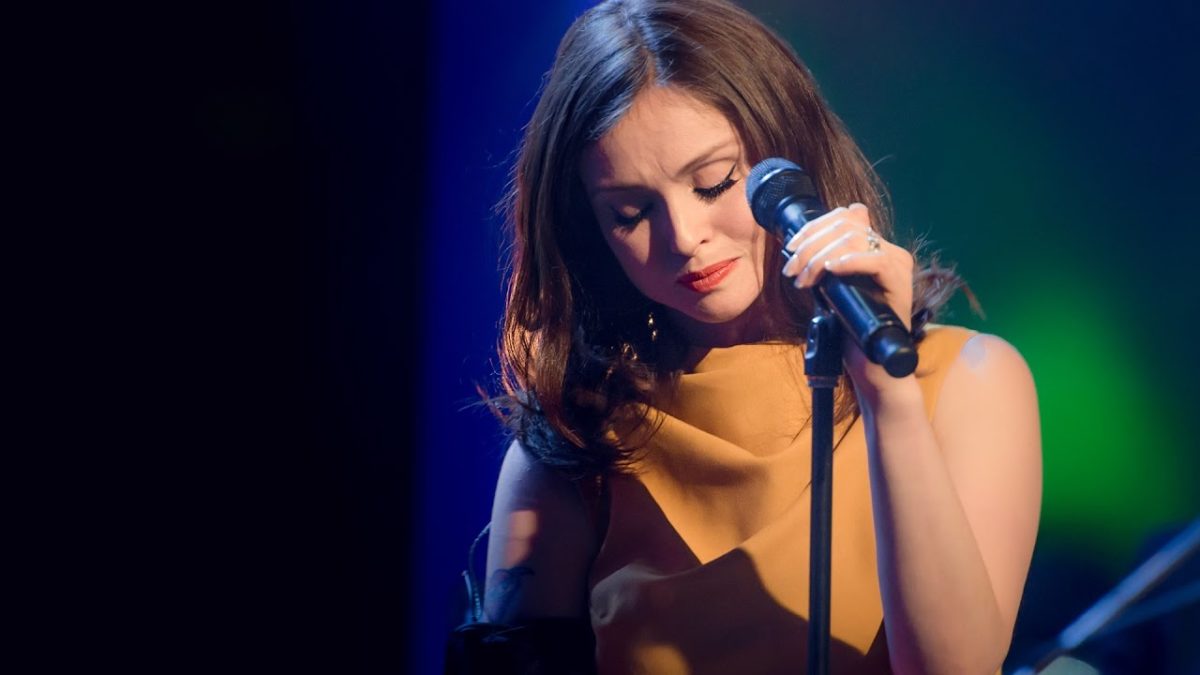 Sophie Ellis-Bextor - Wild Forever (The Quay Sessions)