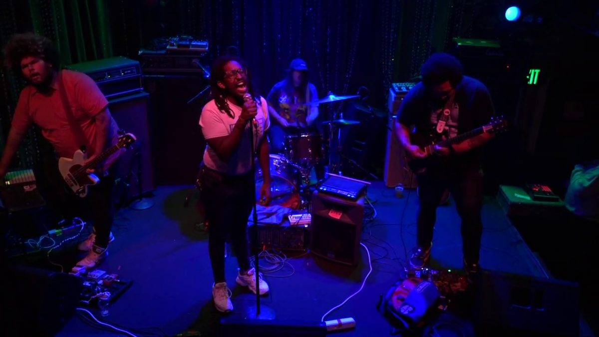 Soul Glo - (Johnny Brenda's) Philadelphia,Pa 9.27.18 (Complete Show)