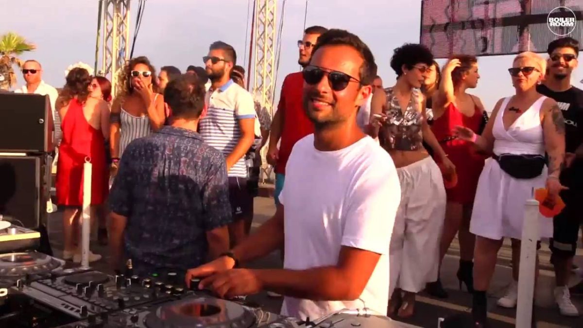 Souldynamic Boiler Room x NEUHM Napoli DJ Set