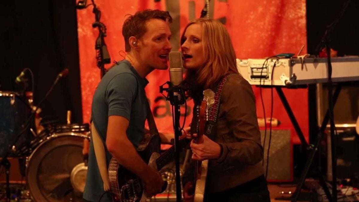 SOUNDCHECK: Whitehorse // The Bluegrass Situation