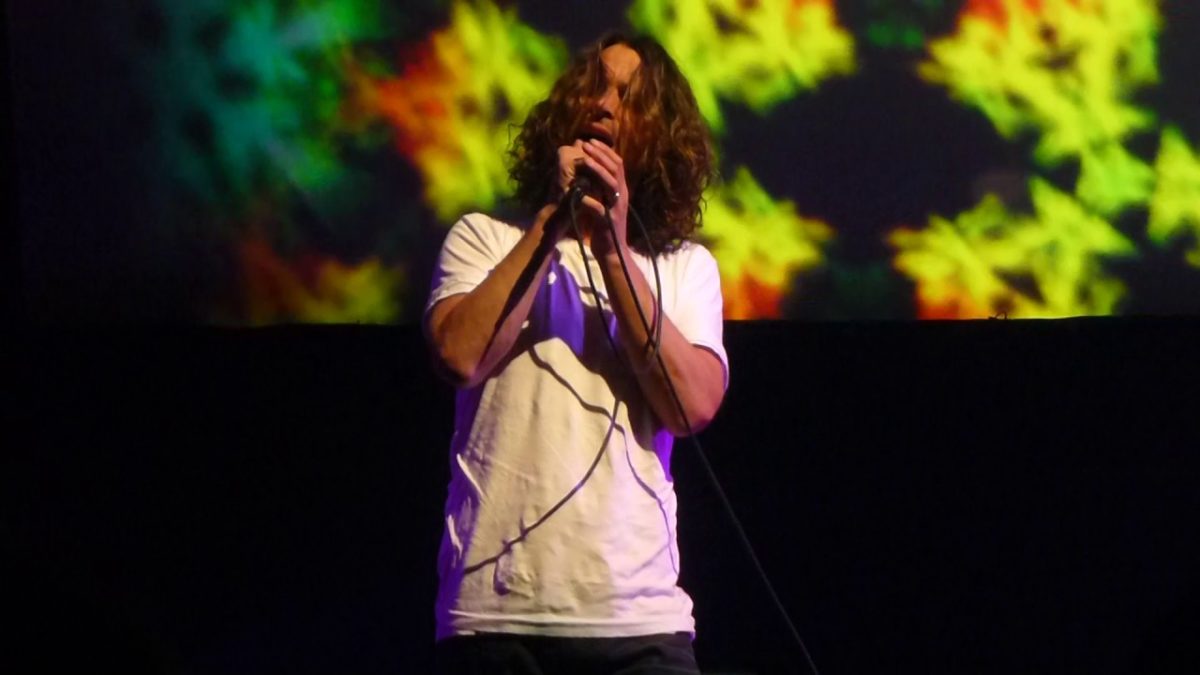 Soundgarden - Flower (Upper Darby,Pa) 1.19.13
