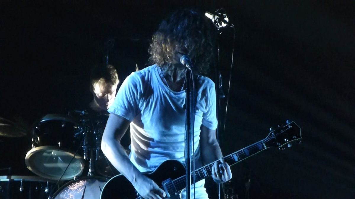 Soundgarden - Ugly Truth (Upper Darby,Pa) 1.19.13