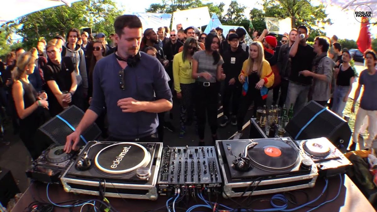 Soundstream Boiler Room x Generator Berlin DJ Set