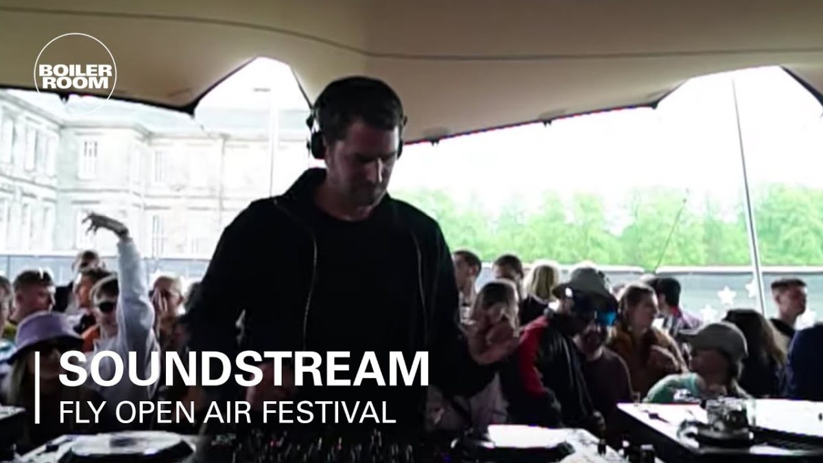 Soundstream | Boiler Room x FLY Open Air 2019