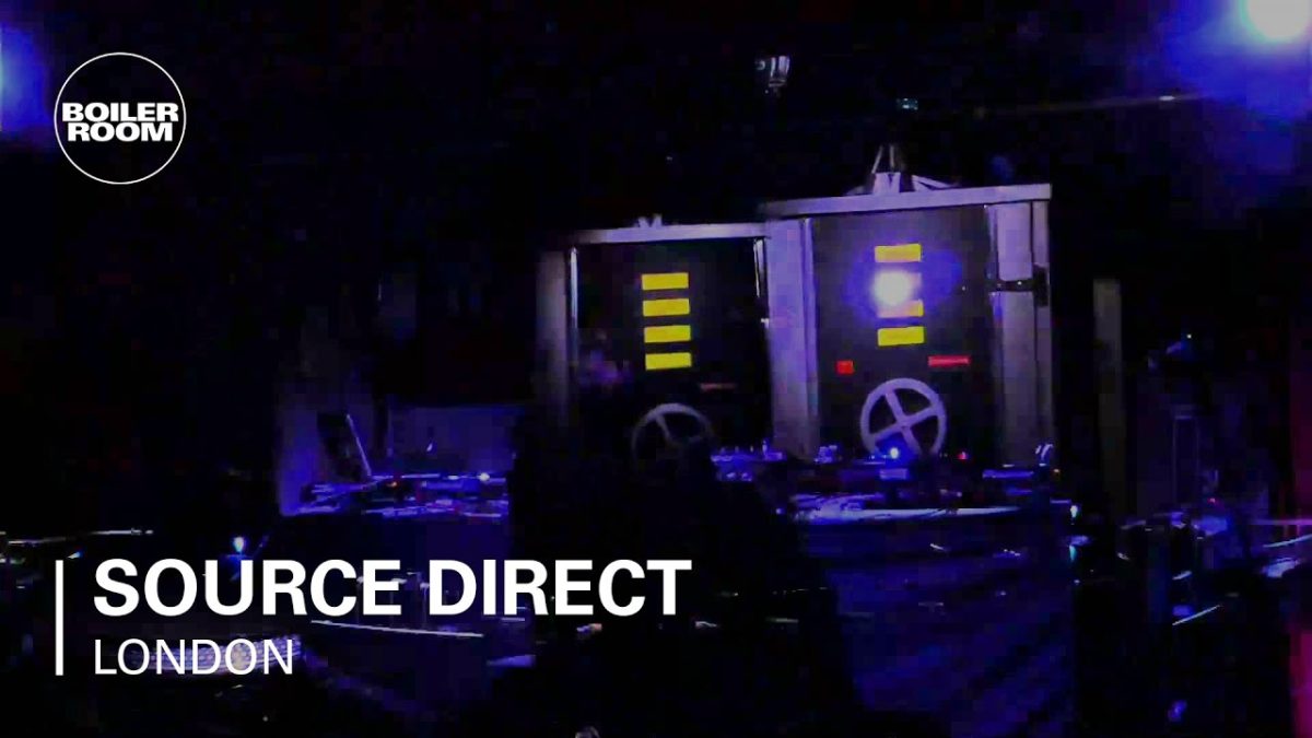 Source Direct Boiler Room x Bloc DJ Set