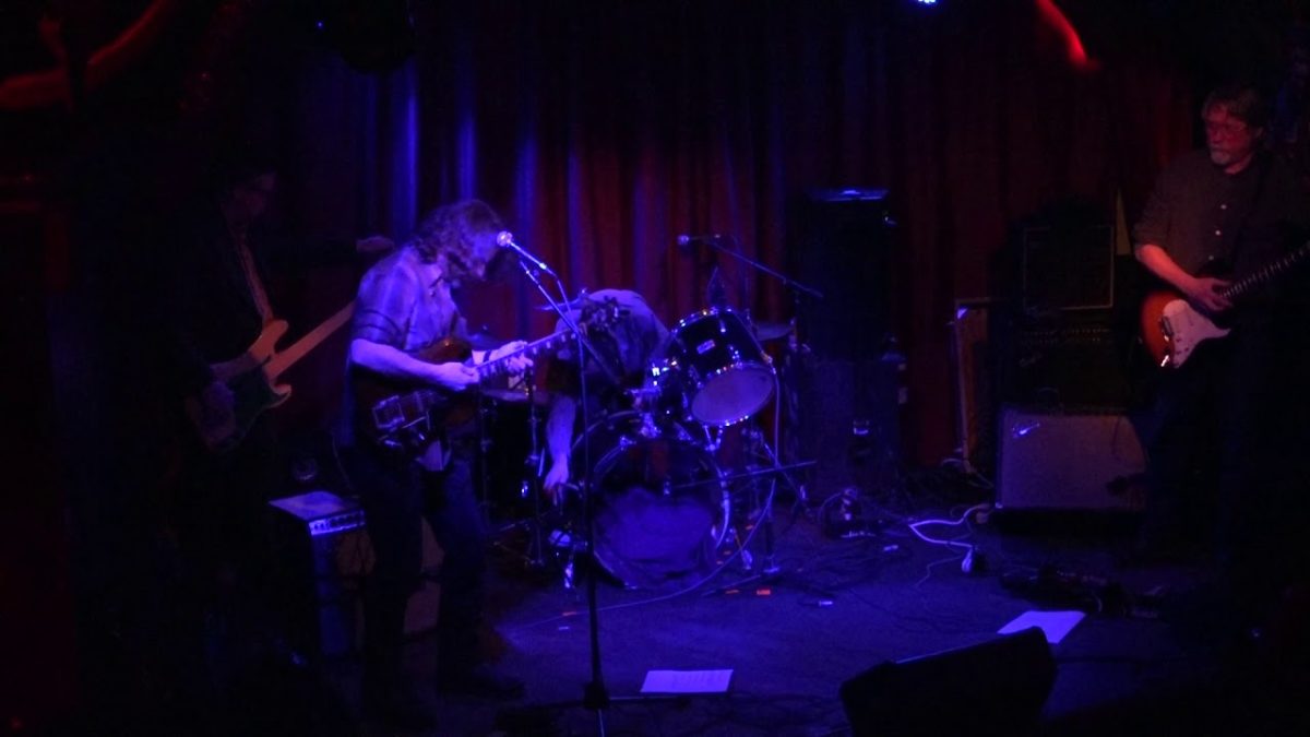 Sparrow Steeple - (Kung Fu Necktie) Philadelphia,Pa 2.7.19 (Complete Show)