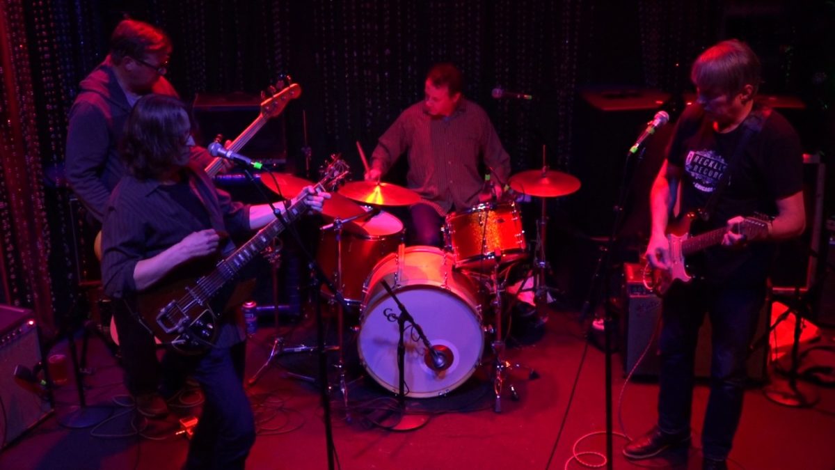 Sparrow Steeple - Wolfman Of Mayberry (Philadelphia,Pa) 3.31.17